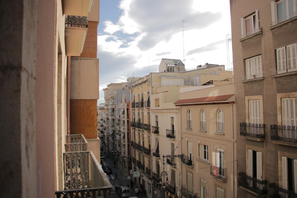 Ferienwohnung Apartament Centre Ciutat Tarragona Exterior foto