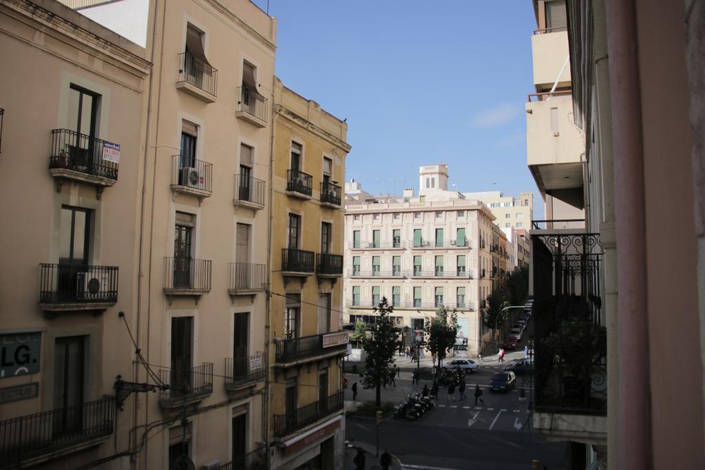 Ferienwohnung Apartament Centre Ciutat Tarragona Exterior foto