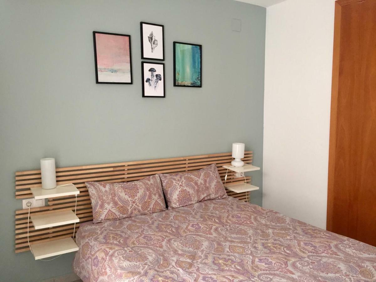 Ferienwohnung Apartament Centre Ciutat Tarragona Exterior foto
