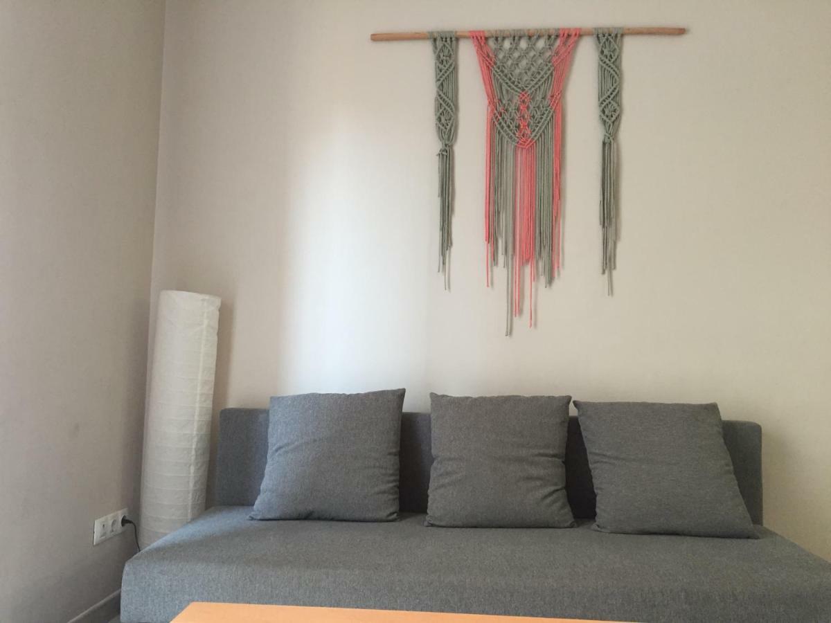 Ferienwohnung Apartament Centre Ciutat Tarragona Exterior foto
