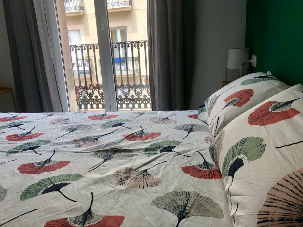 Ferienwohnung Apartament Centre Ciutat Tarragona Exterior foto