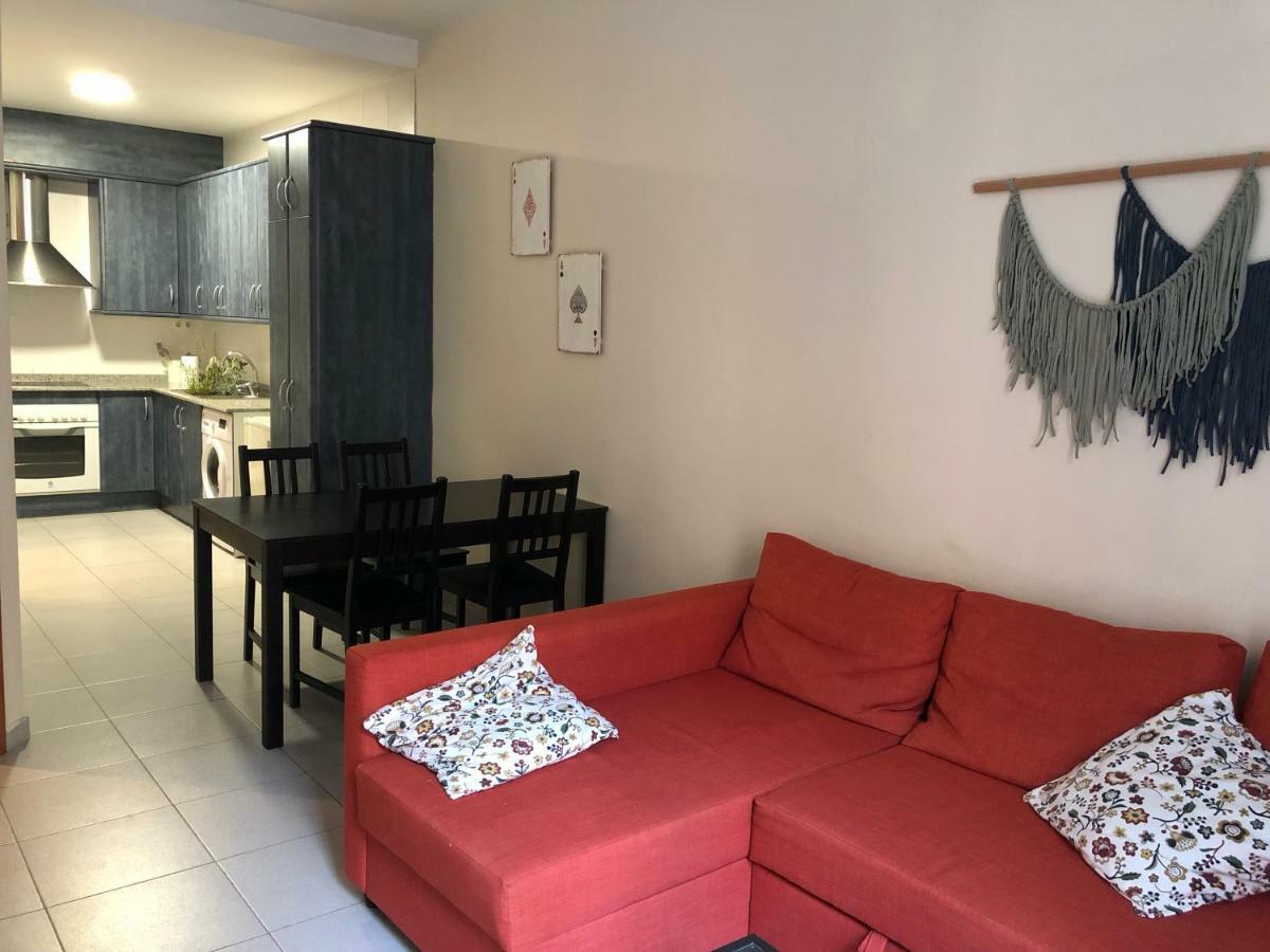 Ferienwohnung Apartament Centre Ciutat Tarragona Exterior foto