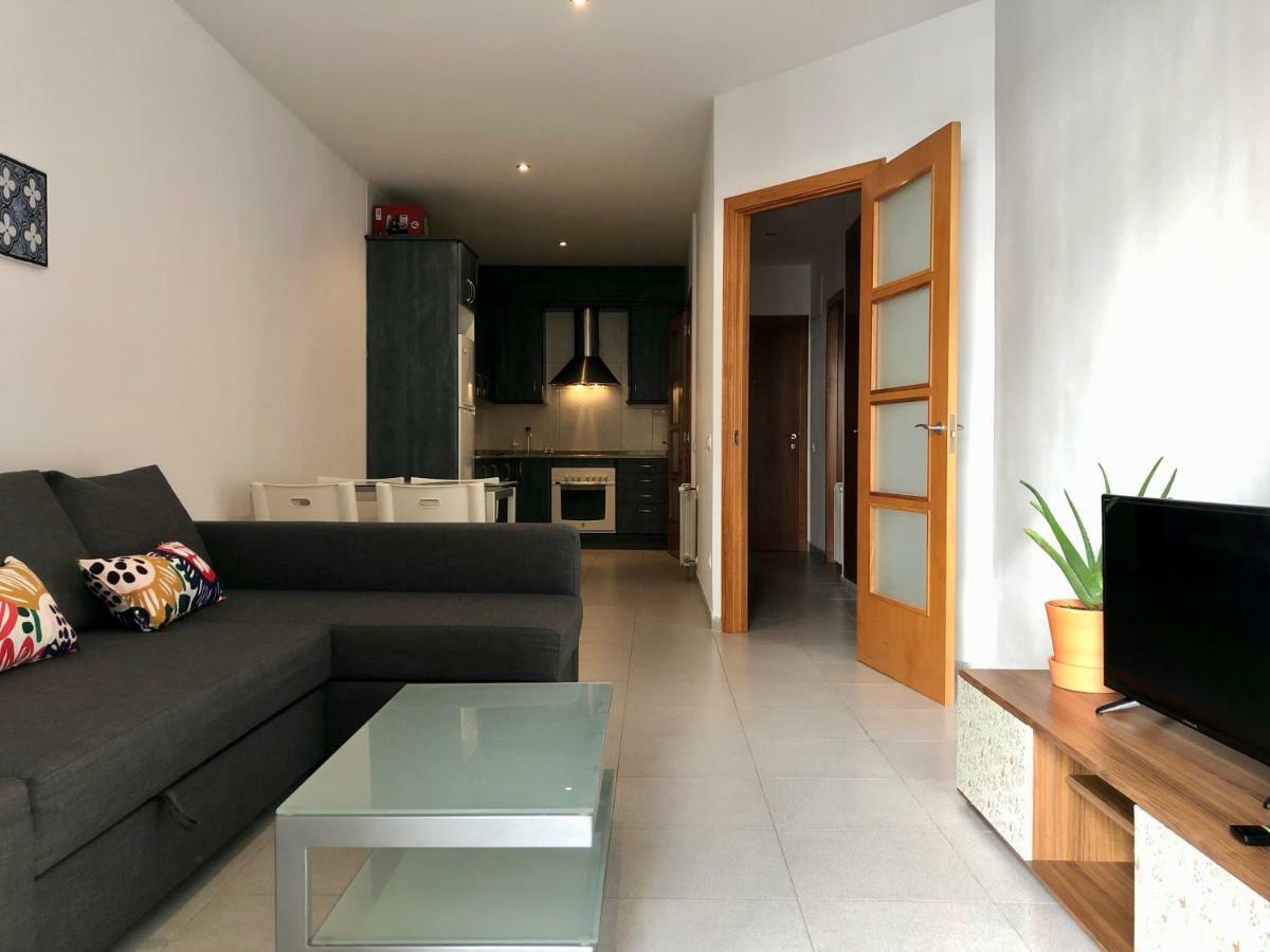 Ferienwohnung Apartament Centre Ciutat Tarragona Exterior foto